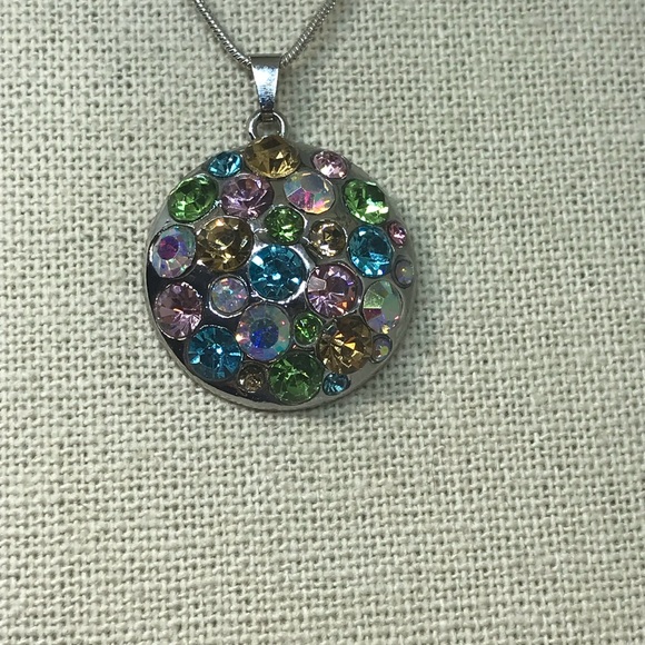 New Multi Glass In Metal Base - Picture 2 of 7